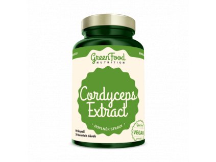 GreenFood Cordyceps extract