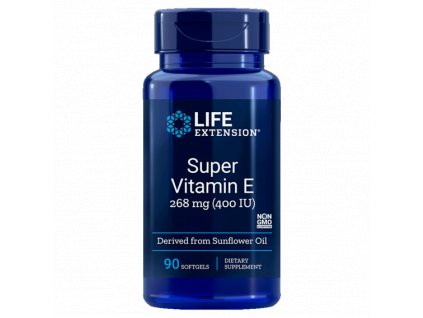 Life Extension Super Vitamin E 400IU