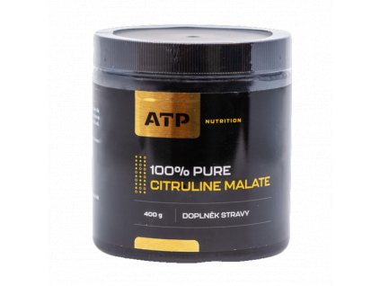 ATP 100% Pure Citruline Malate