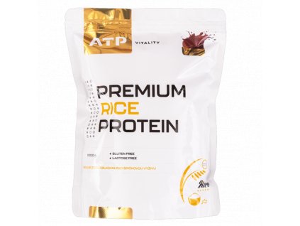 ATP Vitality Premium Rice Protein