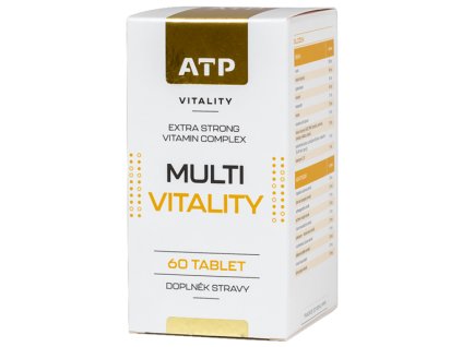 ATP Vitality Multi Vitality