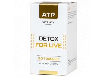 ATP Vitality Detox For Live