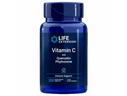 Life Extension Vitamin C and Bio-Quercetin Phytosome