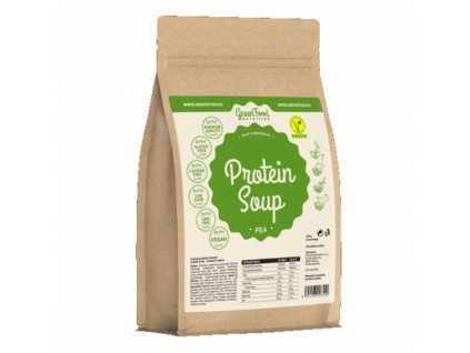GreenFood Proteinová polévka