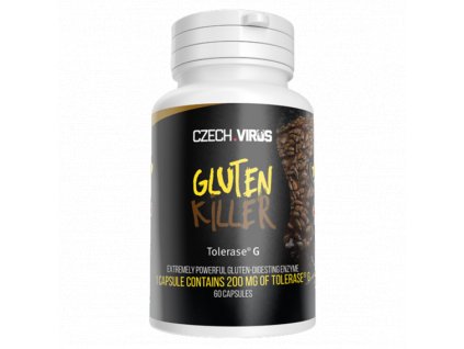 Czech Virus Gluten Killer