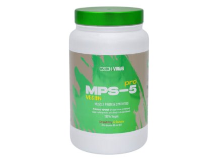 mps5veganvirus