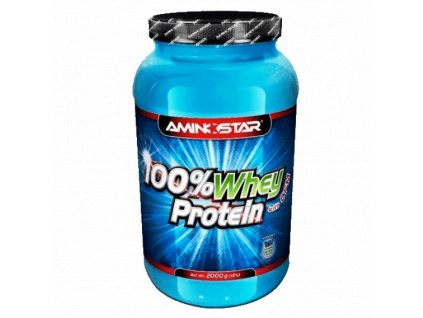 Aminostar 100% Whey Protein CFM