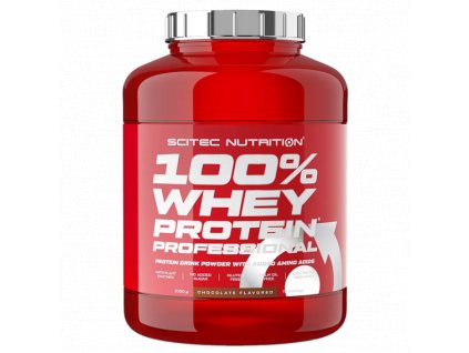 Scitec 100% Whey Protein Professional