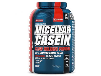 Nutrend Micellar Casein