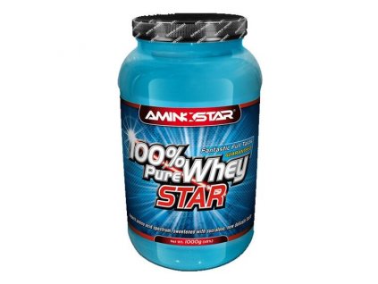 Aminostar 100% Pure Whey Star