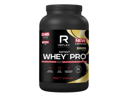 Reflex Instant Whey Pro
