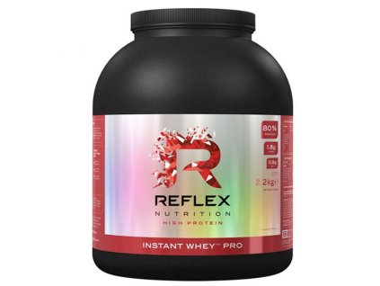 Reflex Instant Whey Pro