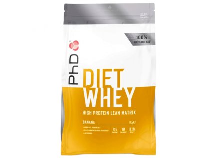 PhD Diet Whey