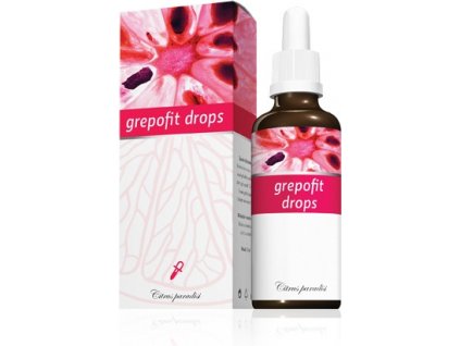 Energy Grepofit drops 30 ml