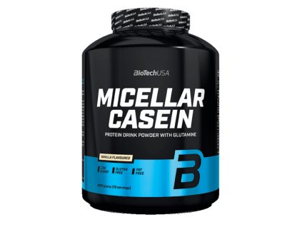 BiotechUSA Micellar Casein