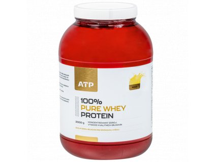 ATP 100% Pure Whey Protein