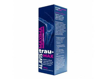 Alavis Maxima TRAU-MAX