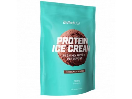 BiotechUSA Protein Ice Cream