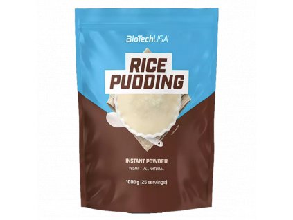 BiotechUSA Rice Pudding