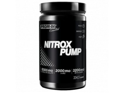 Prom-in Nitrox Pump