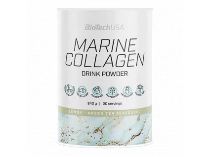 BiotechUSA Marine Collagen