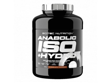 Scitec Anabolic Iso+Hydro