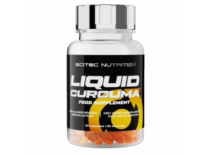 Scitec Liquid Curcuma