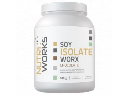 NutriWorks Soy Isolate Worx