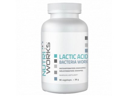 NutriWorks Lactic Acid Bacteria Worx