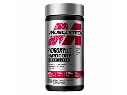 MuscleTech Hydroxycut Hardcore Super ELITE