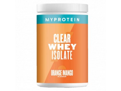 MyProtein Clear Whey Isolate