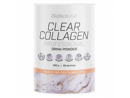 BiotechUSA Clear Collagen Professional