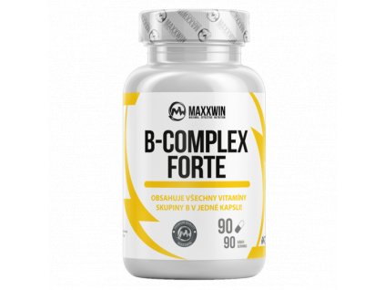 MAXXWIN B-complex Forte