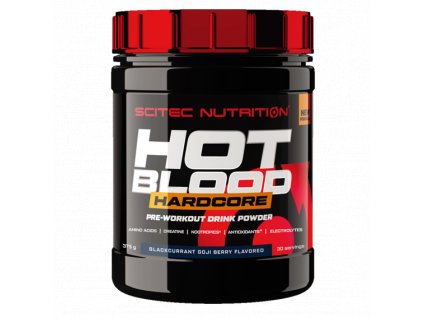 Scitec Hot Blood Hardcore