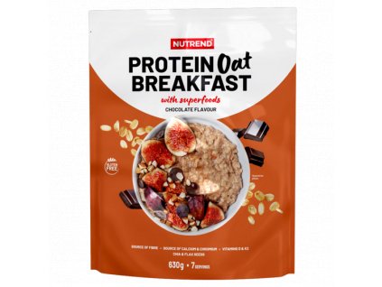 Nutrend Protein Oat Breakfast