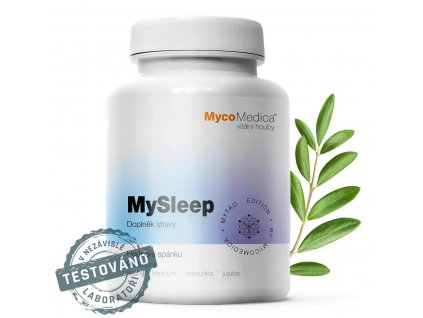 MycoMedica MyTao - MySleep 90 kapslí