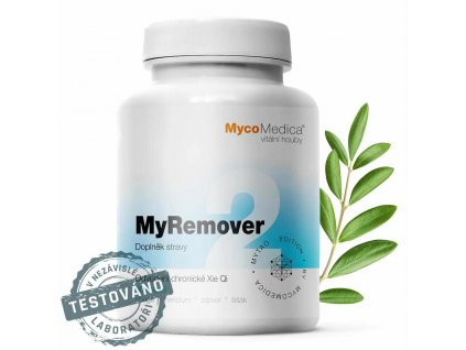 MycoMedica MyTao - MyRemover 2, 90 kapslí