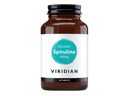 spirulina500mgviridian