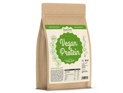 GreenFood Vegan protein