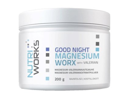 NutriWorks Good Night Magnesium Worx