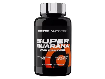 Scitec Super Guarana