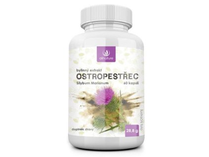 ostropestrecallnature