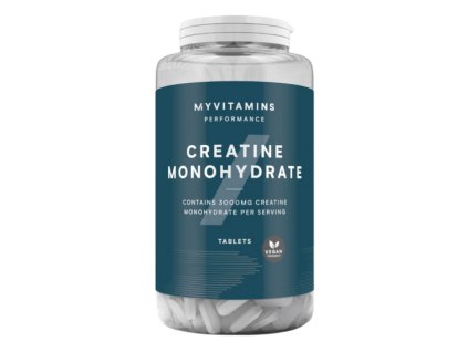 MyProtein Creatine monohydrate tabs