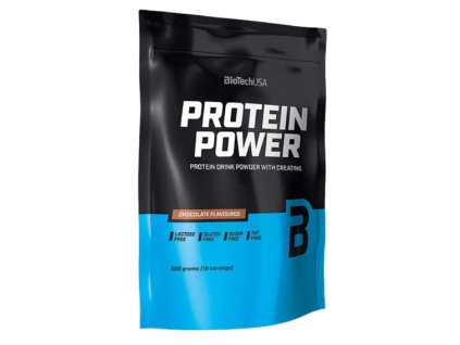 BiotechUSA Protein Power