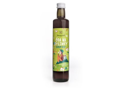 Óda na bylinky sirup bio 500 ml