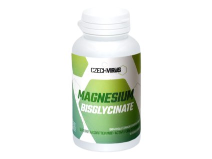 Czech Virus Magnesium Bisglycinate