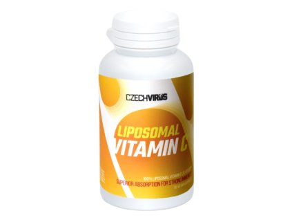 Czech Virus Liposomal Vitamin C