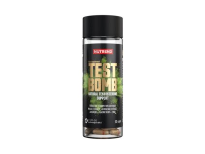 Nutrend Test Bomb