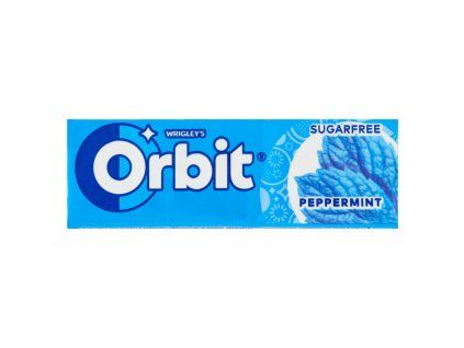 55126 wrigley s orbit peppermint