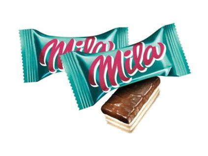 oplatky mini mila sedita